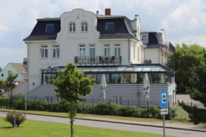 Pension Strandschloss Arielle in Börgerende-Rethwisch